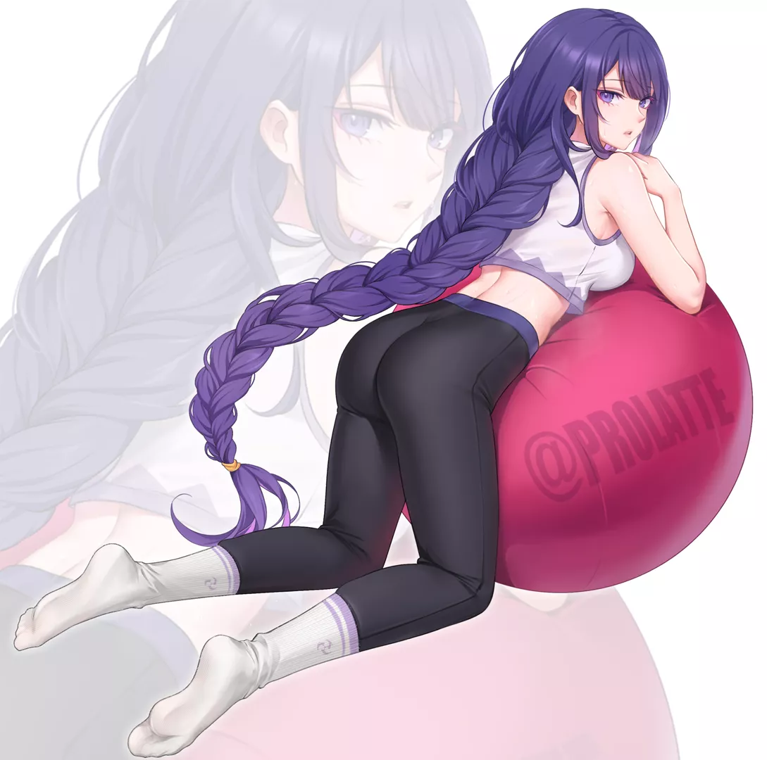 Raiden [Genshin Impact]