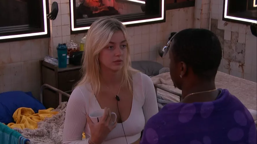 Reilly's High Beams Day 16 BB25 More in Comments