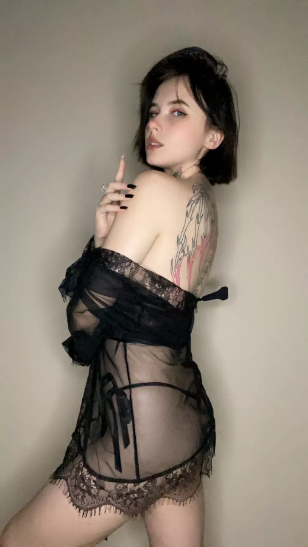 Relax, you look tired