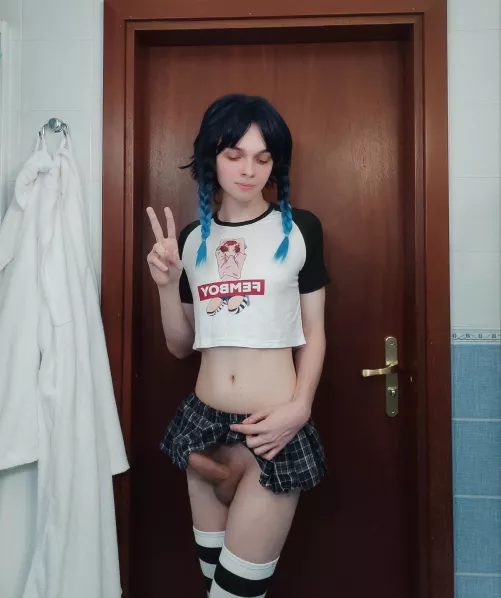 Say hi if you want to suck it 😘