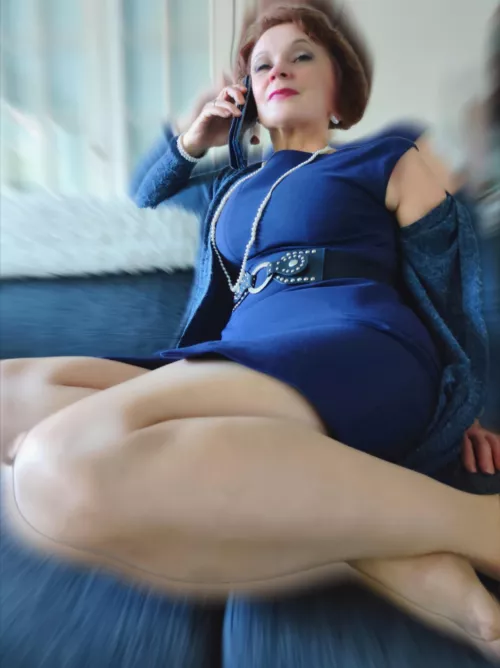 Secretary Sylwia at your service 💋