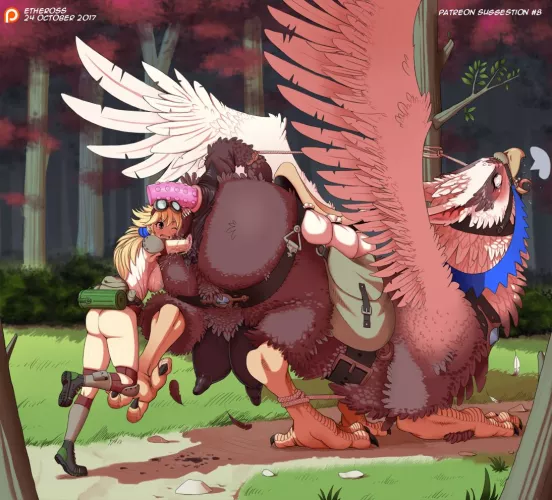 She loves fisting her pet ( etheross)