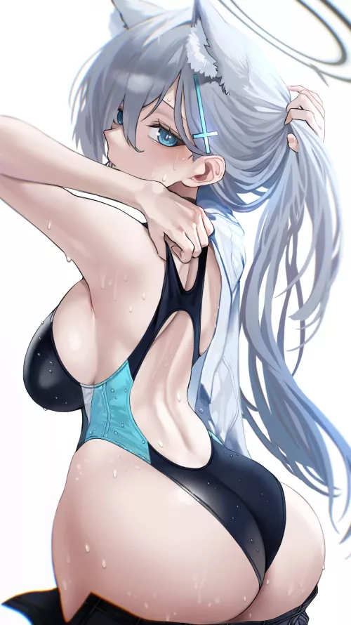 Shiroko [Blue Archive]