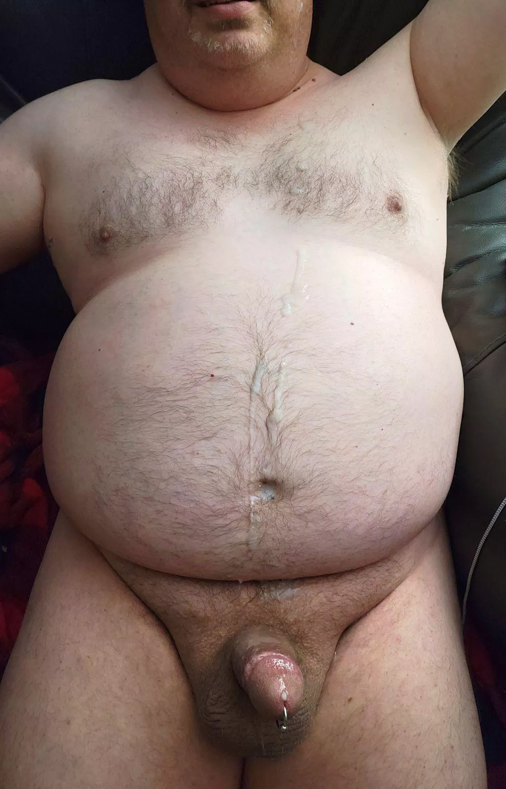 Shot myself in the face! [52]