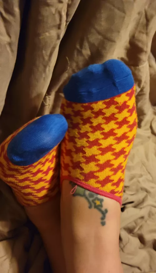 Should i leave them on?😏 [F]