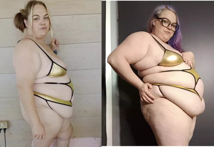 Showcasing those gains, would you like to see more ☺️