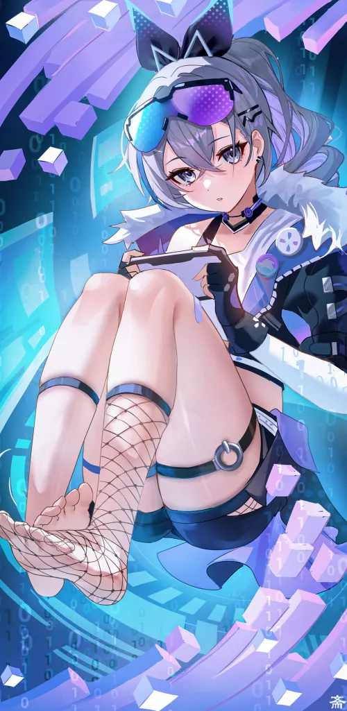 Silver Wolf [Honkai Star Rail]