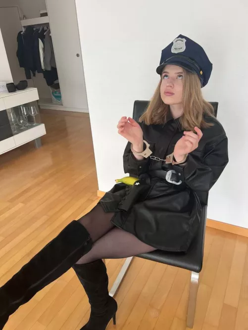 Since you've been so good I'll let you have your choice of hole??