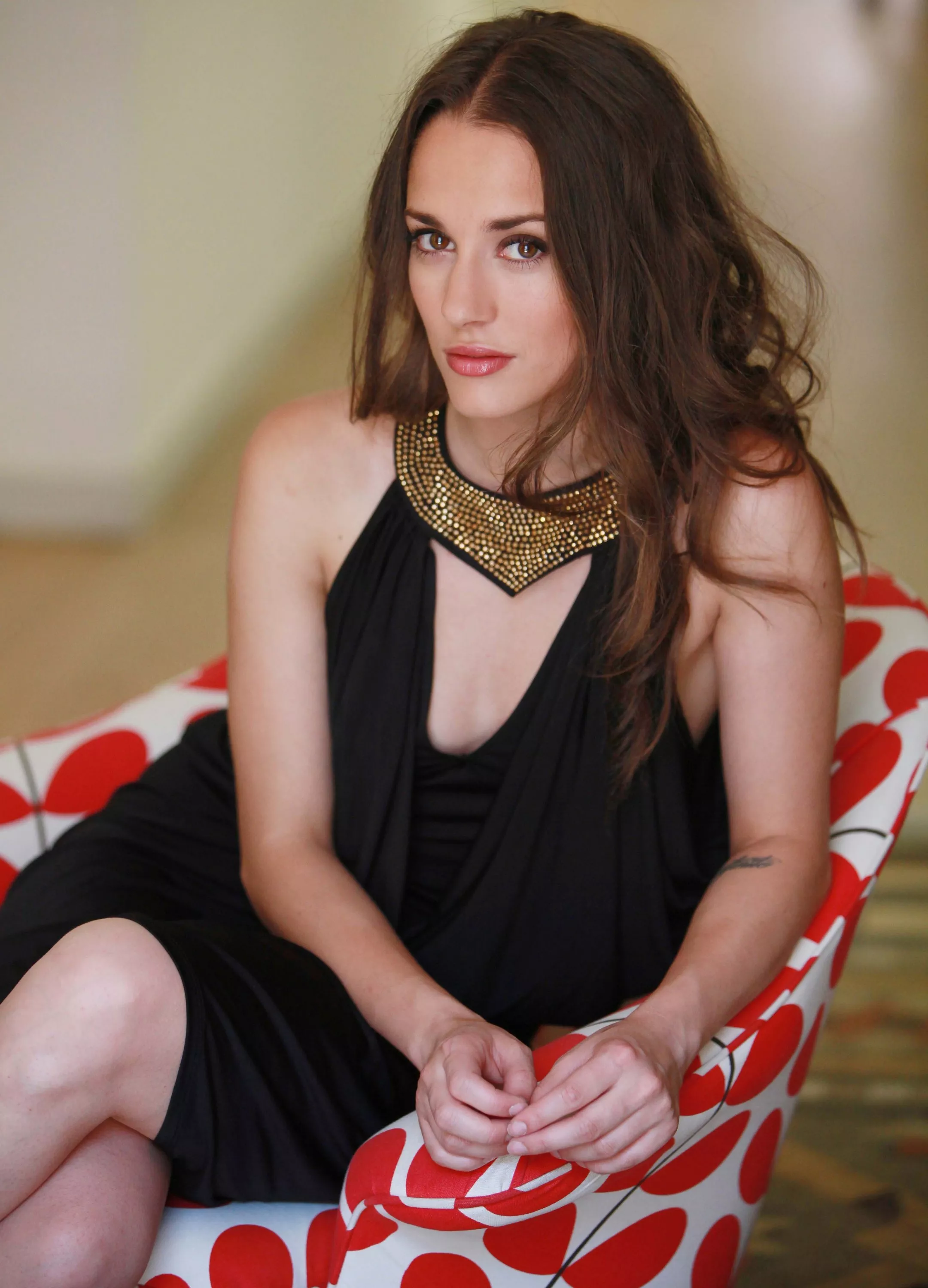 Spanish actress Silvia Alonso