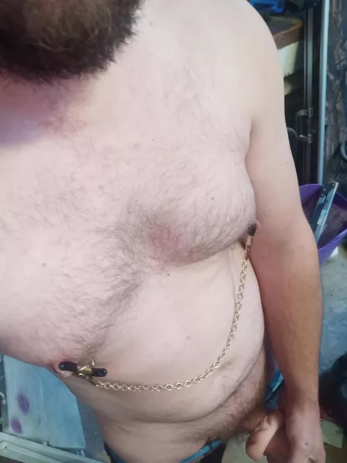 Surely there are some females that are into this? Show me some love 😊