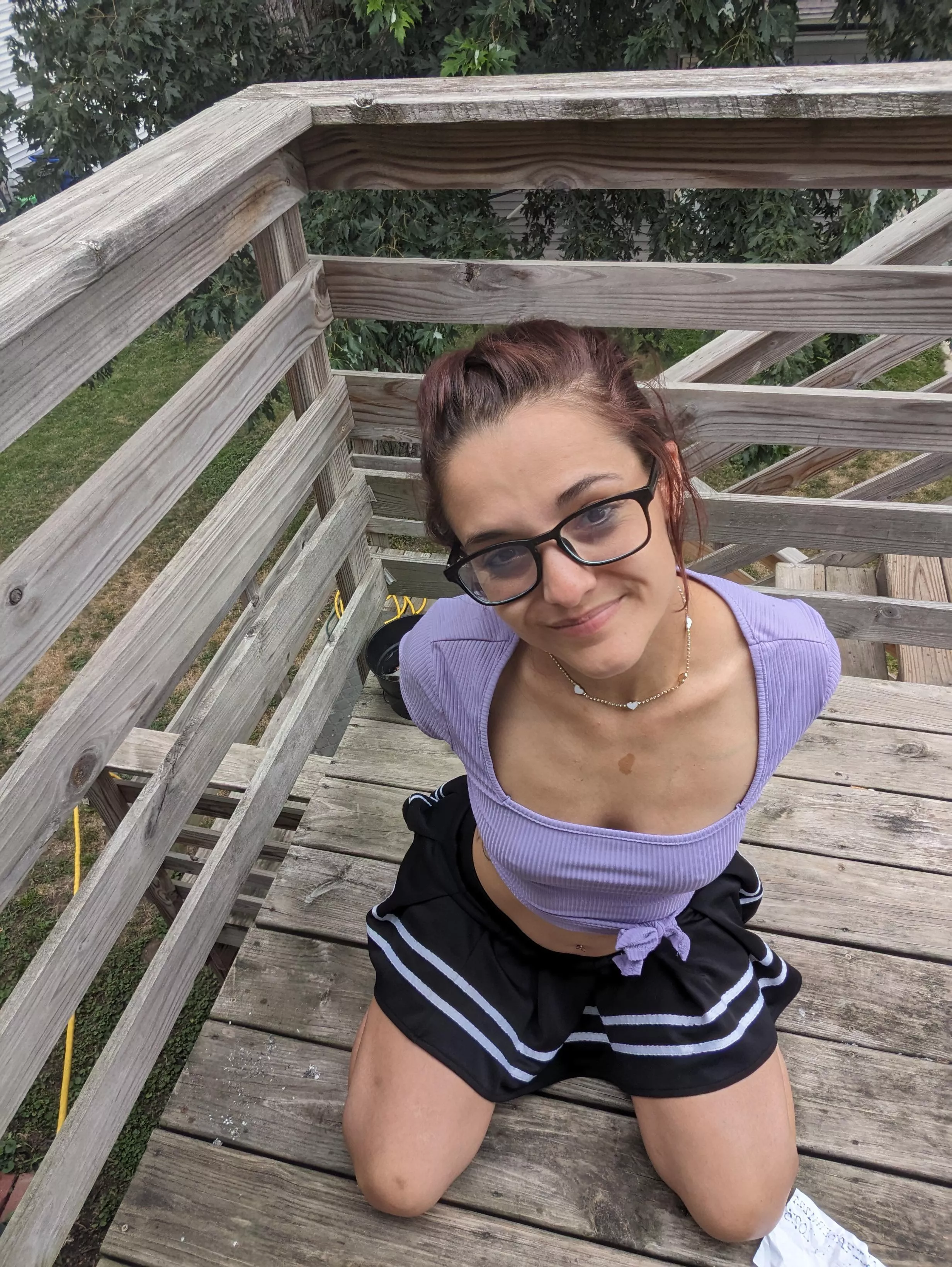 Tell me a story? - 28f