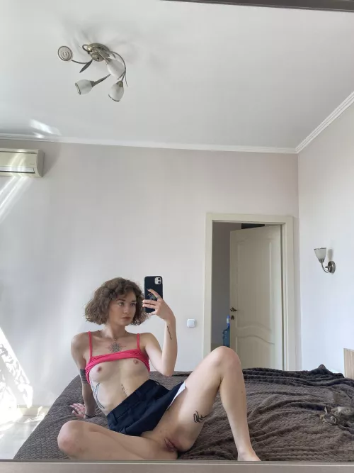 Tell me two words about my body