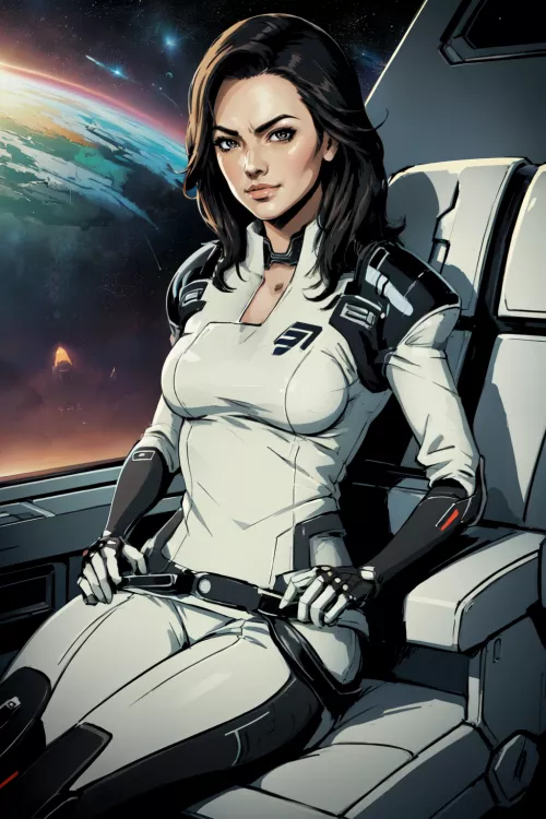 Thank you for your opinion. Final version of Miranda Lawson