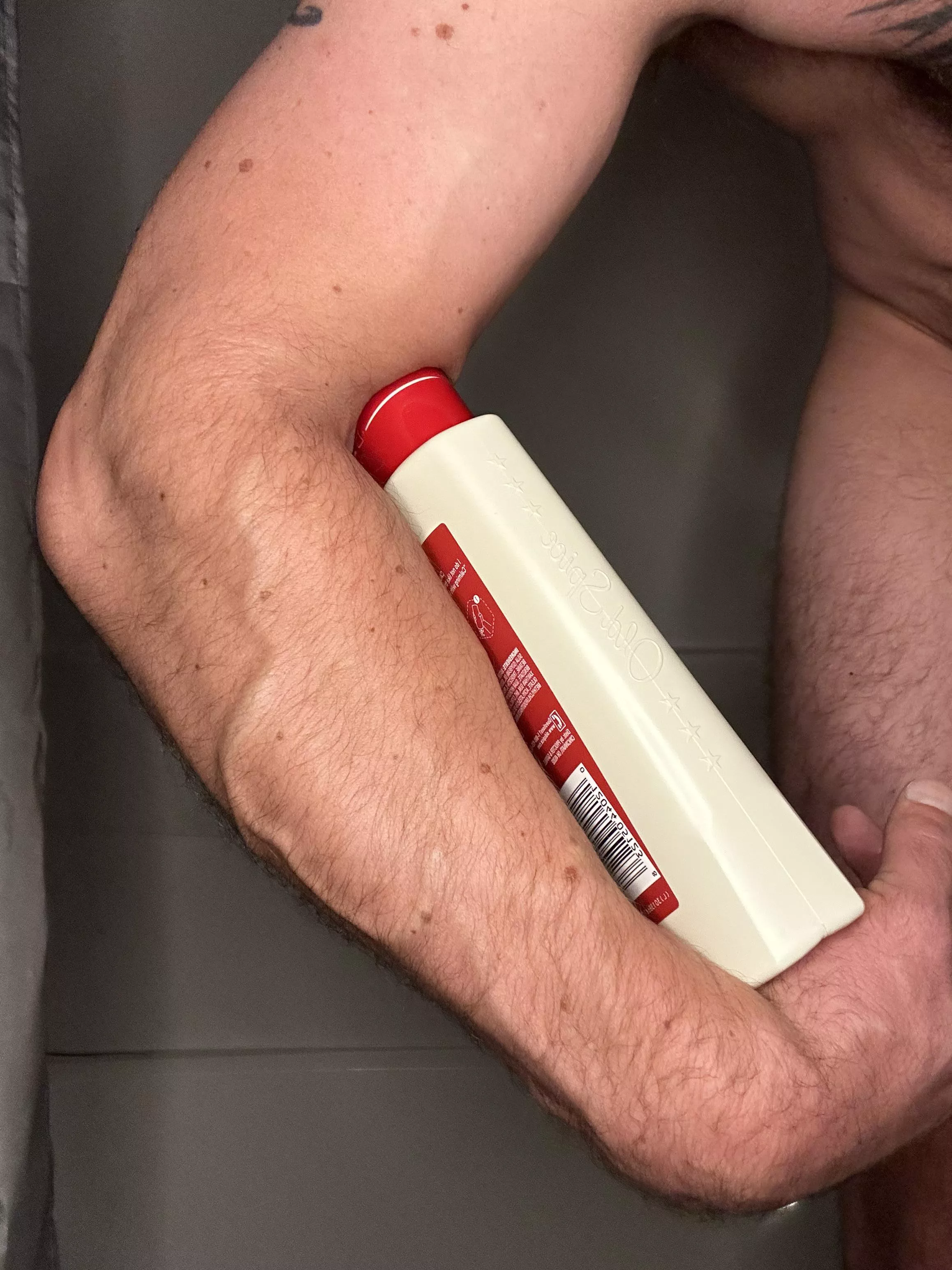 That’s a fatty vein