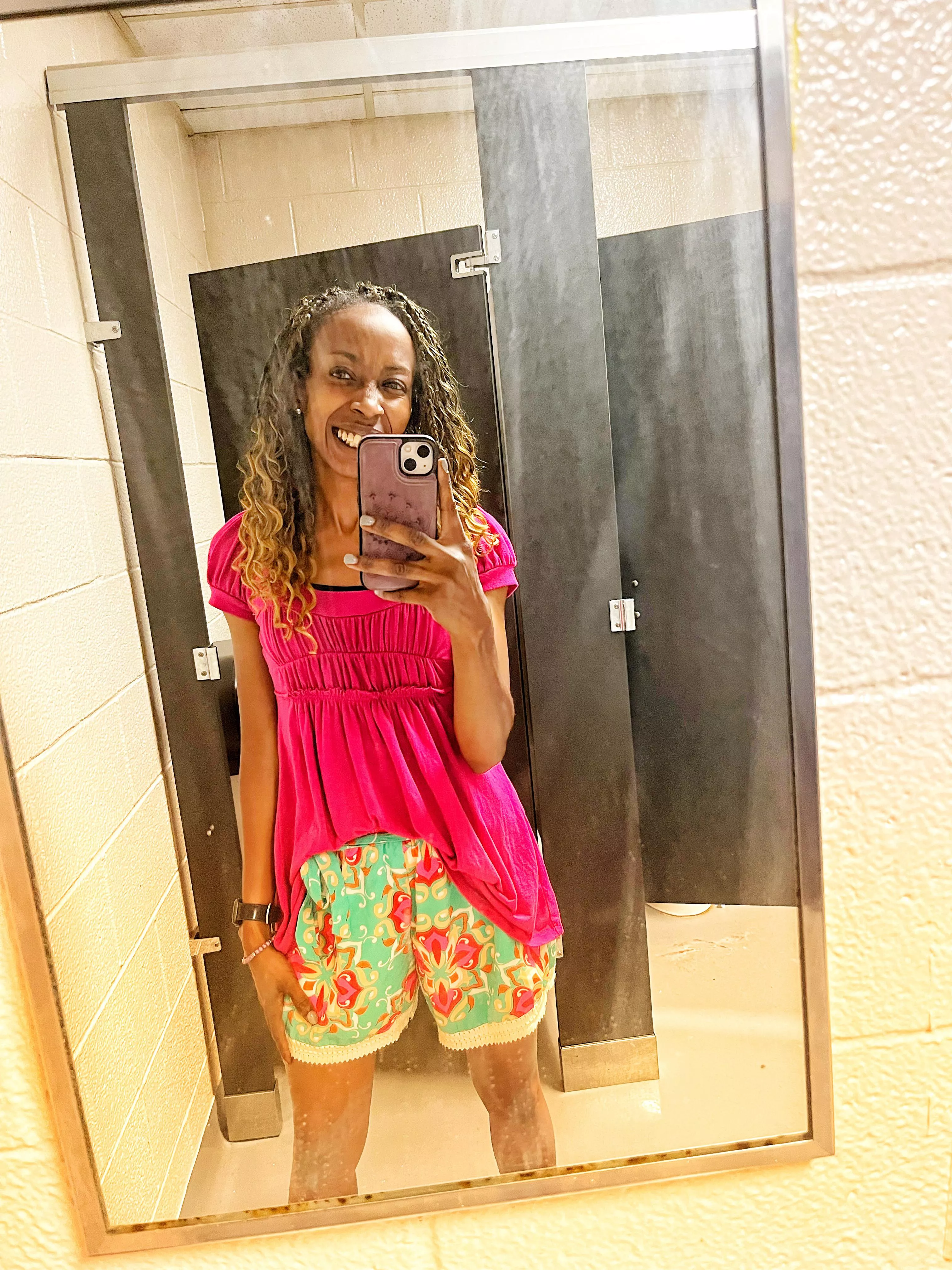 The outfit is cute but the panties are even cuter