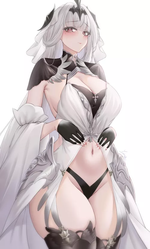 Thick Marseillaise [Azur Lane]