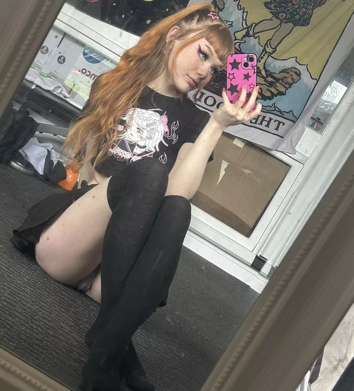 thigh highs are the best