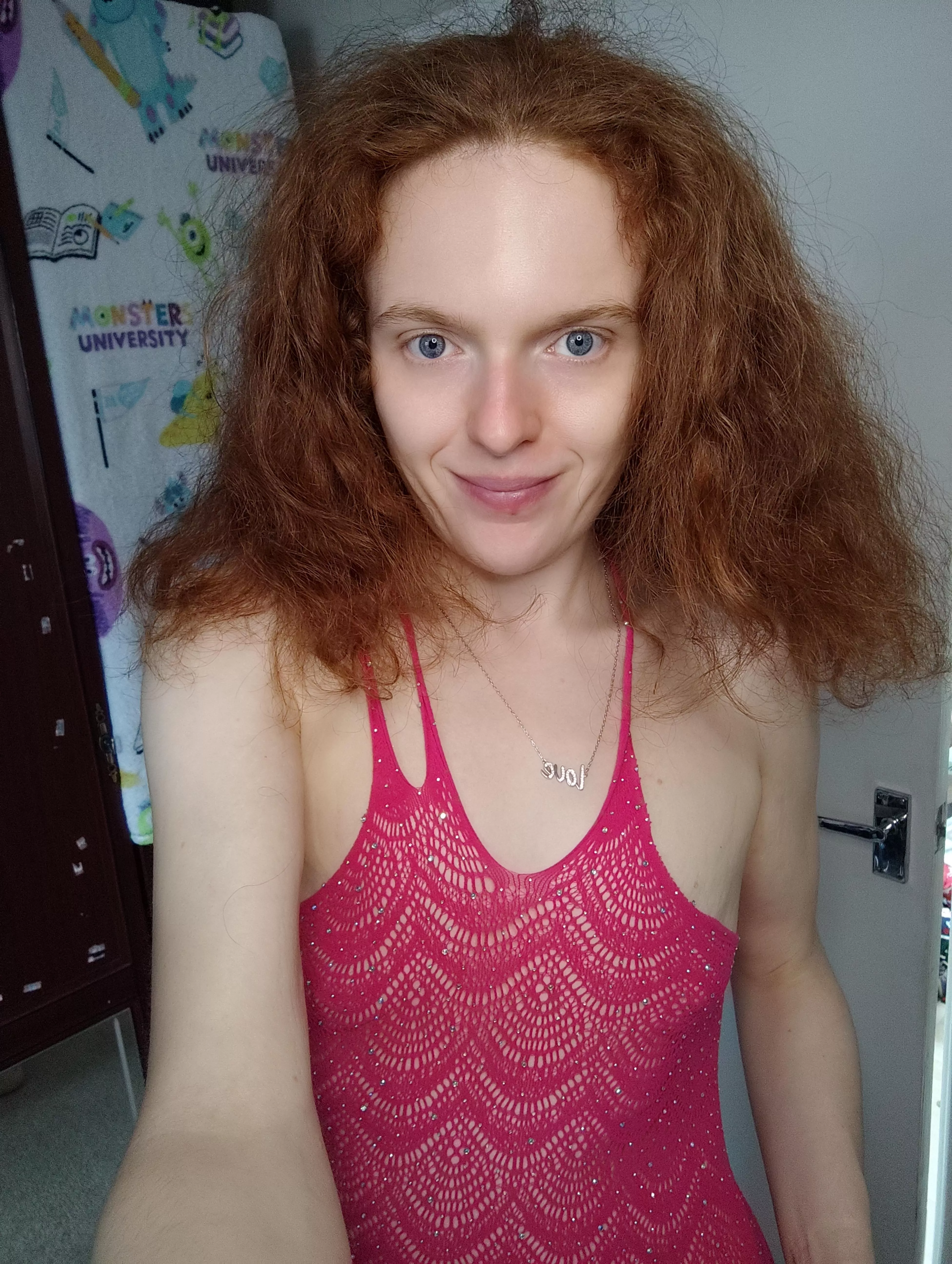 This face says differently to be labelled an amateur.