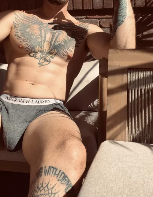 This underwear is so soft and comfortable