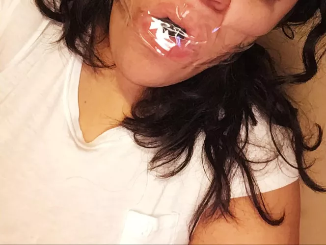 Tightly wrapped 🤐