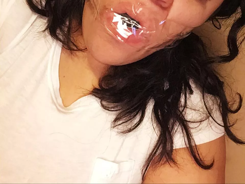 Tightly wrapped 🤐