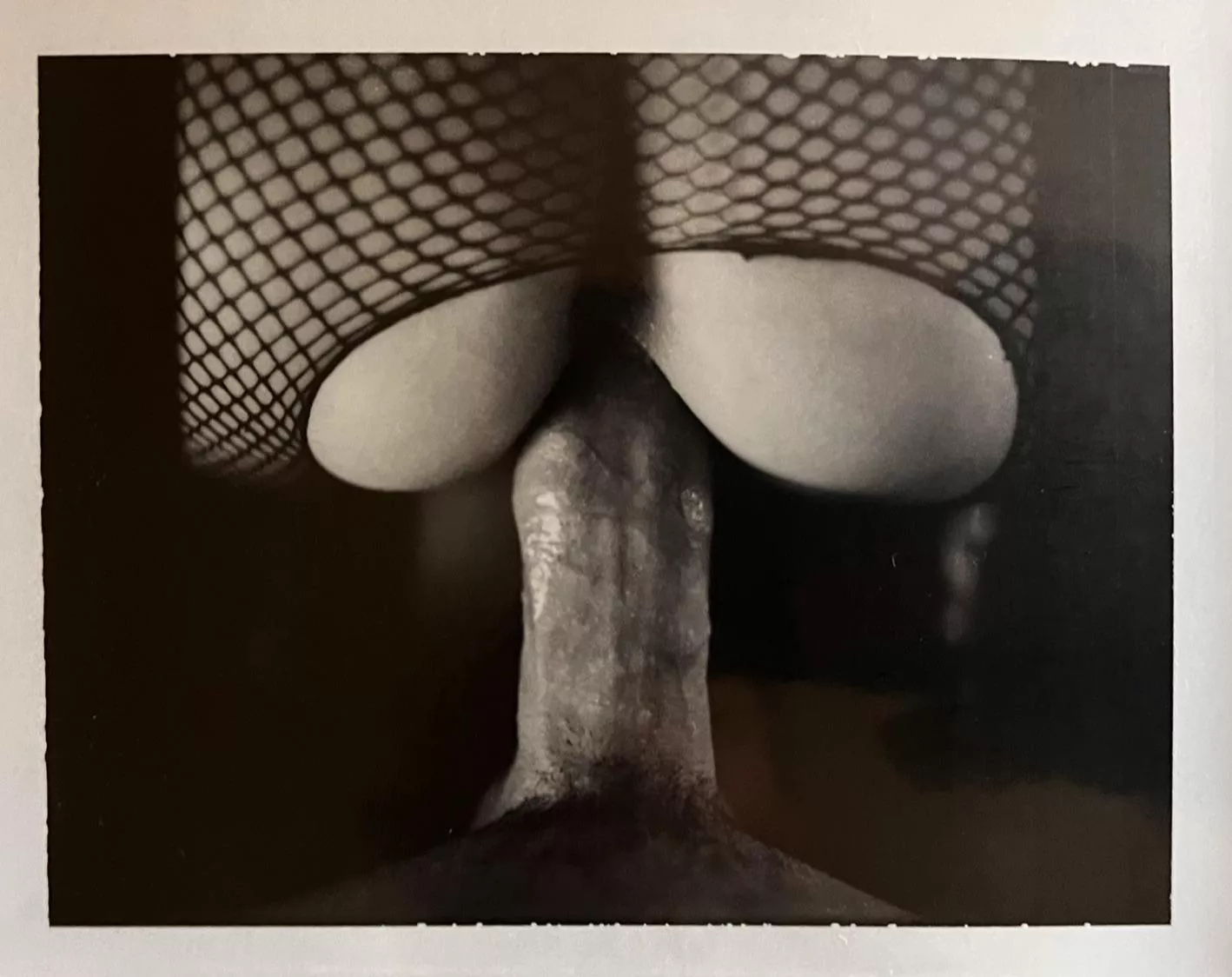 Torn fishnets 📸❤️