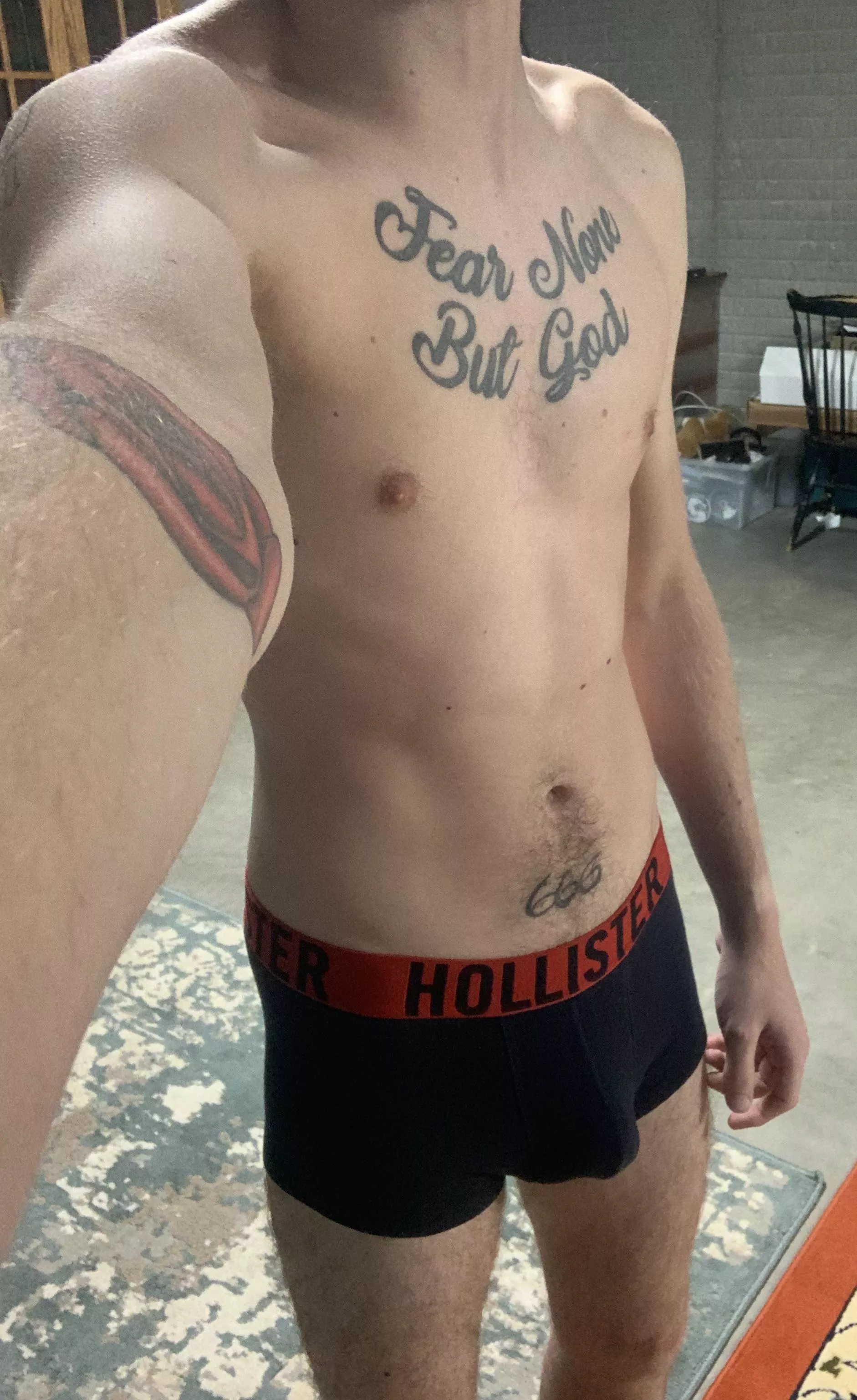 Trunks are my favorite