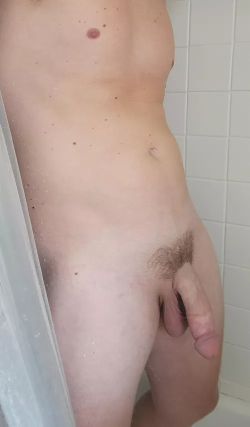 Wanna hit the showers?