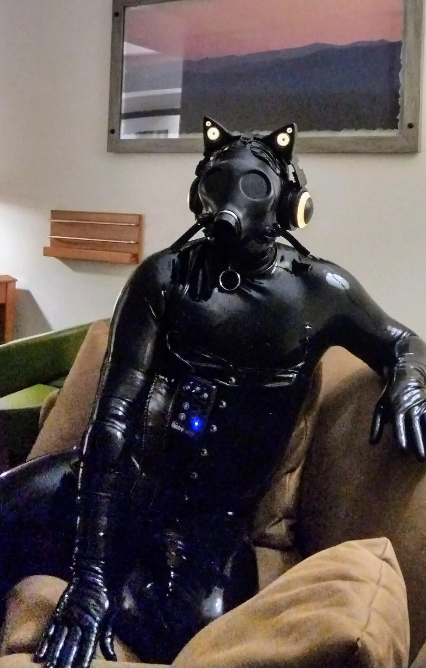 Wanna stim, and chill?