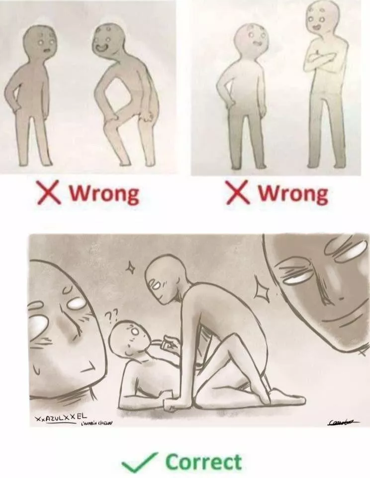 What comes to mind when you see this? :3