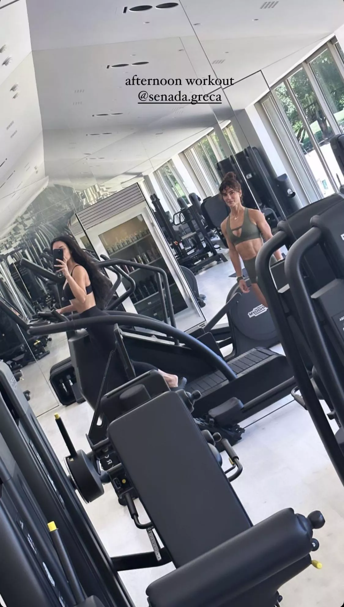 What woul y’all do to kim if she was in the gym