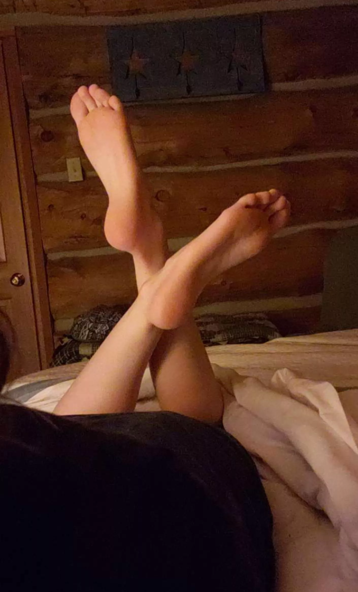 What would you do to my soles? OC 😍