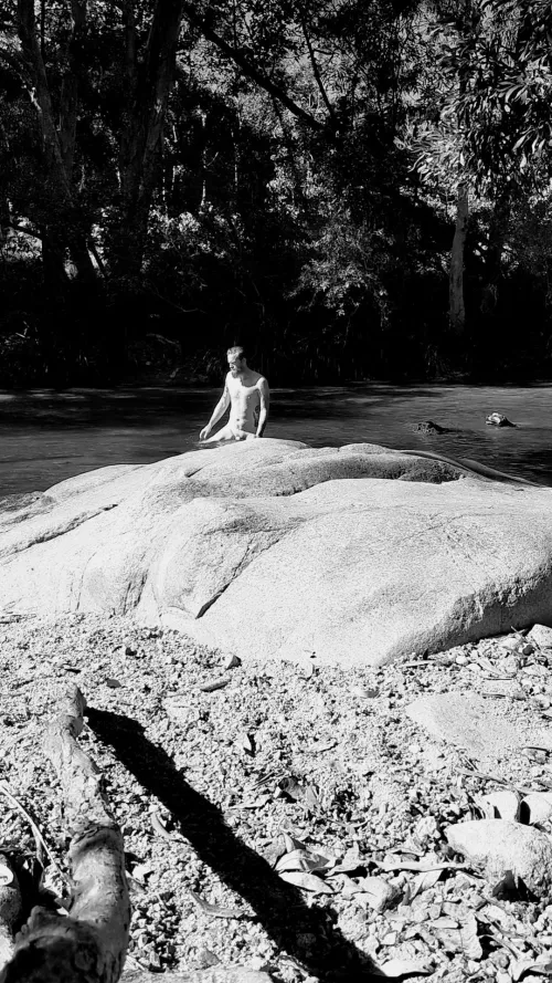 When the weather is nice.