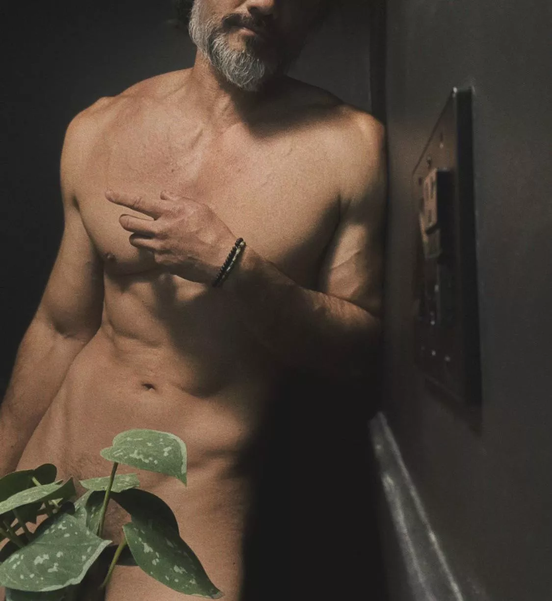 When you don’t know what to do with your hands