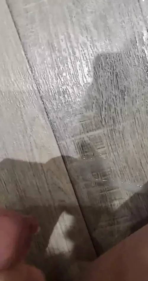 Who’s gonna help me clean up?