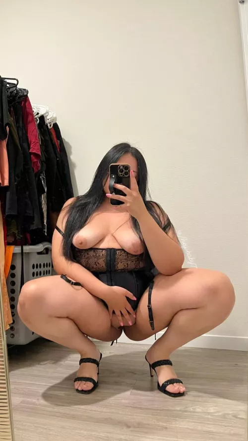 Would you fuck me in this position?