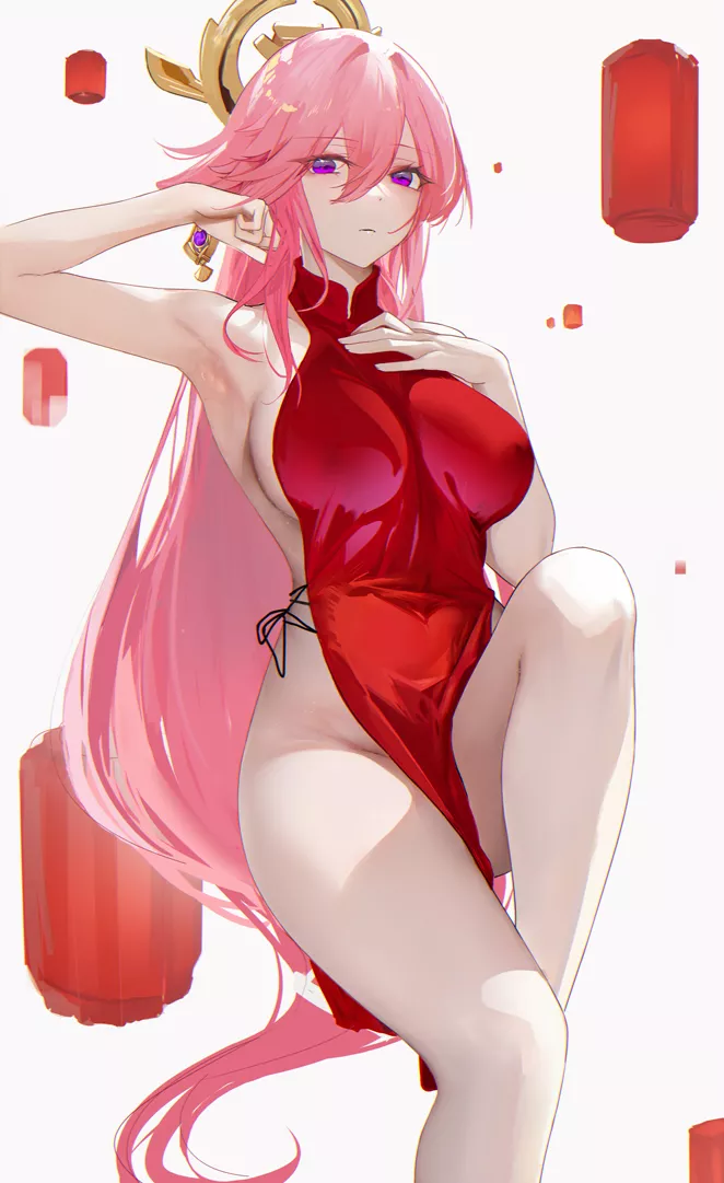 Yae [Genshin Impact]