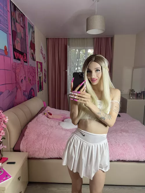 You will lick my sweet nipples?