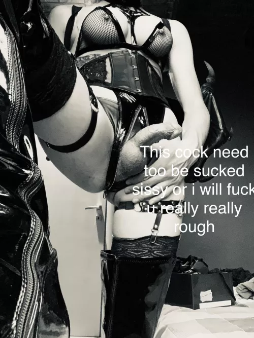 Your local succub is searching for some fun