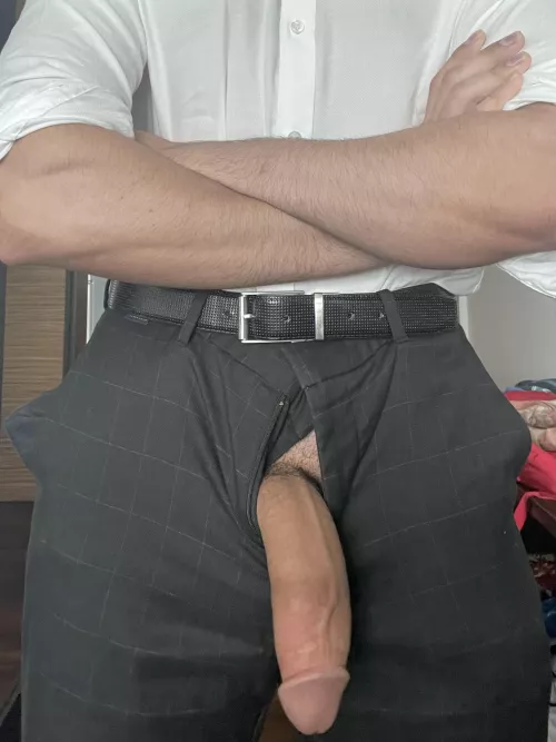 You’ve been underperforming lately. Normally I’d have to do something about it, but I can let it slide.