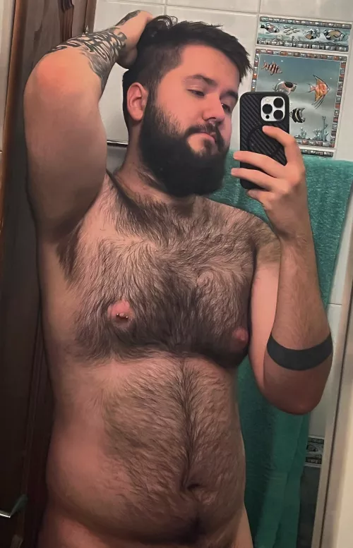 20M Looking for bear friend🐻👉🏼👈🏼