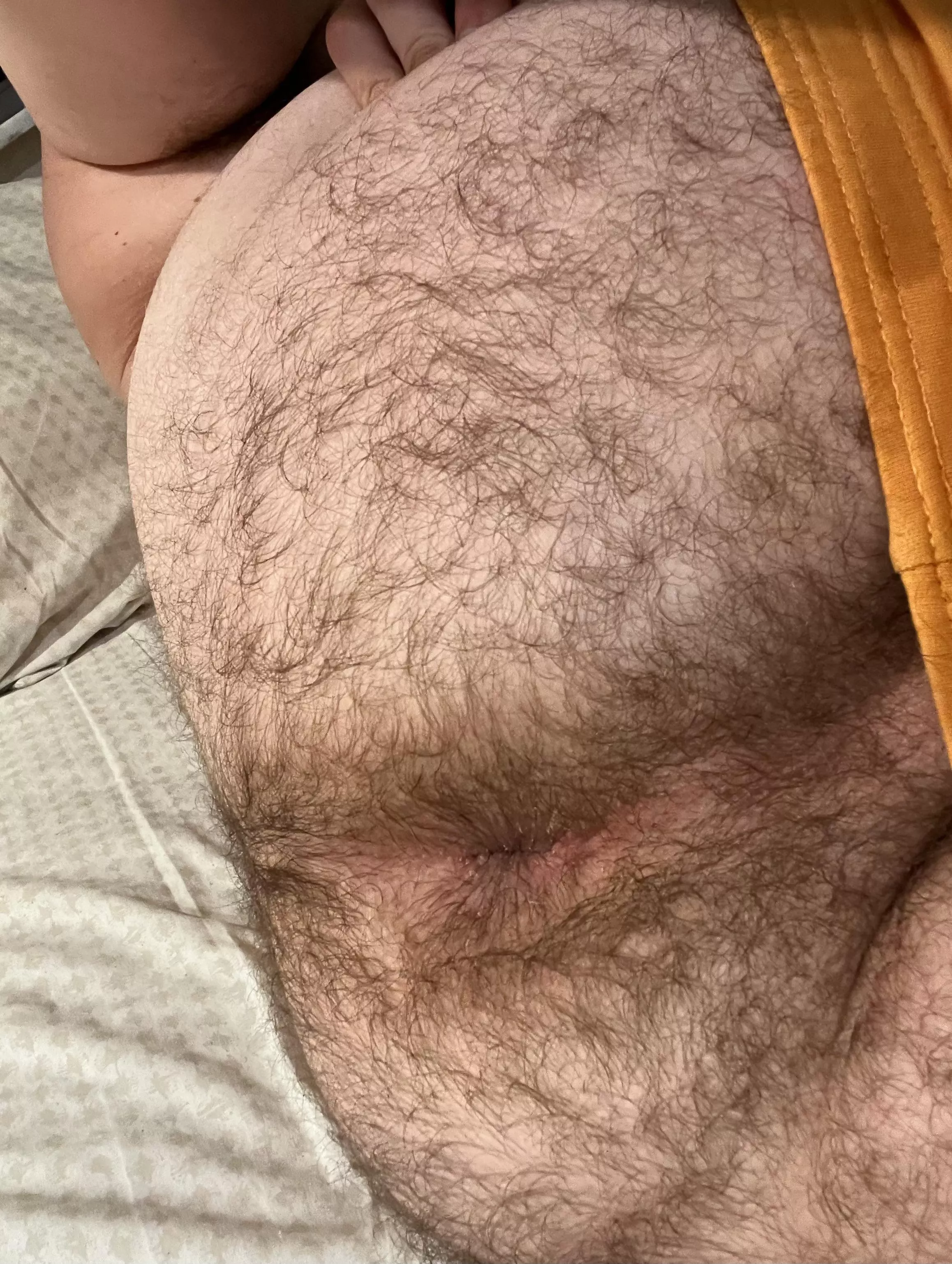 (31) pink furry hole
