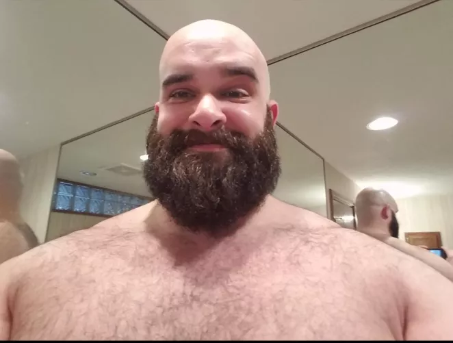 (41) Hey y'all. First post here.