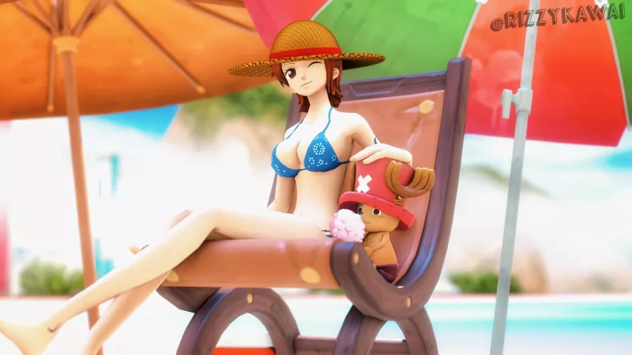 A Godess In All Her glory Make Sure To Bow To Her (@RizzyKawai)