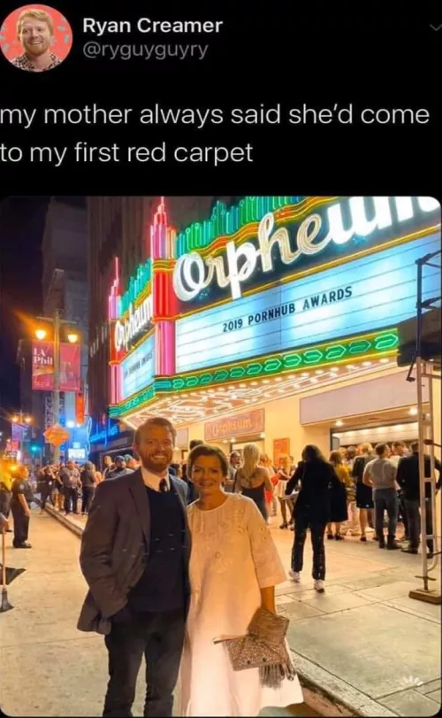 An amazing moment for an amazing star.