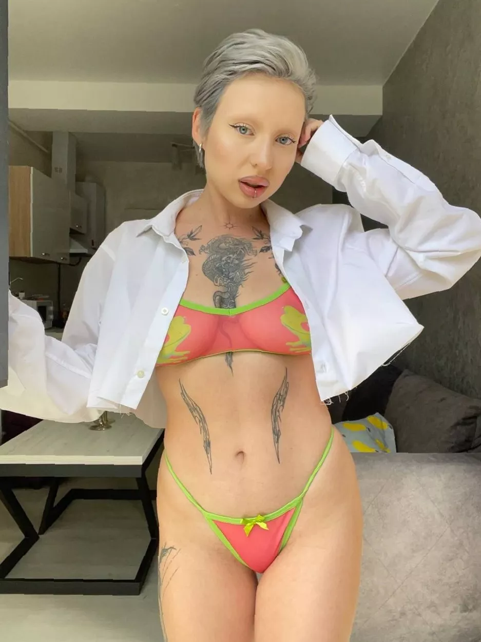 Any takers for a wild ride?