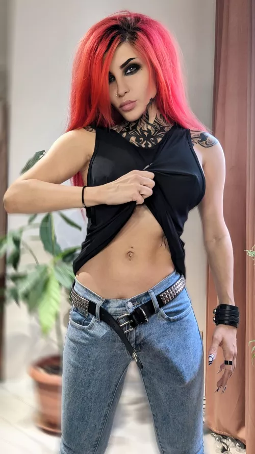 Are you sure you're looking into my eyes?