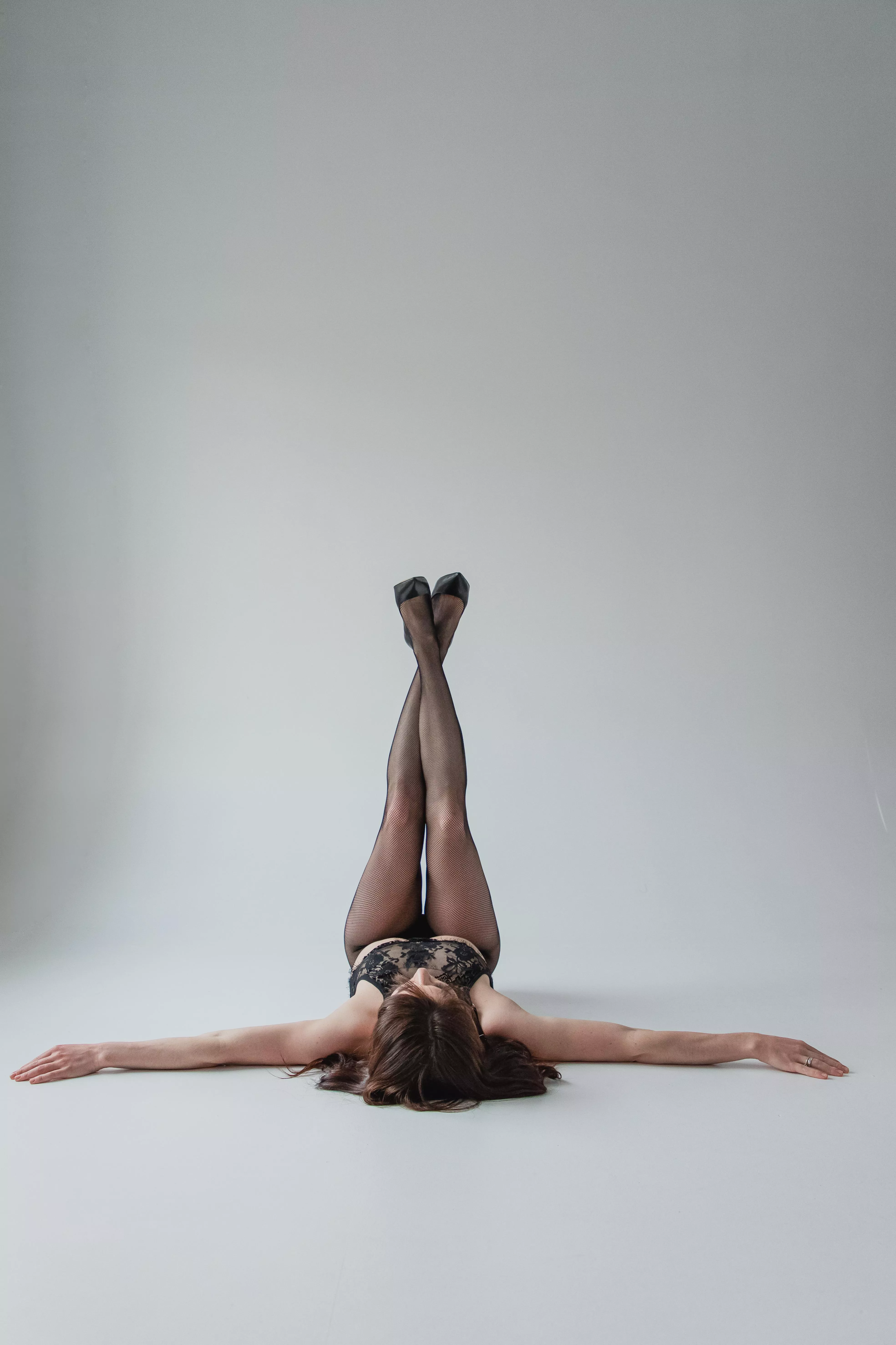 Beauty in strength and tranquility