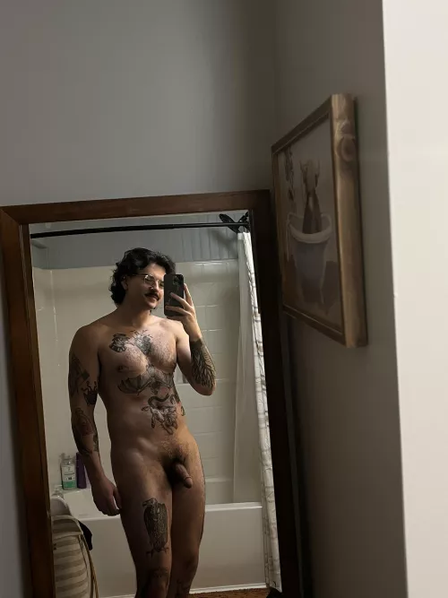 Being so horny all the time is hard work… someone’s gotta help me stay hard