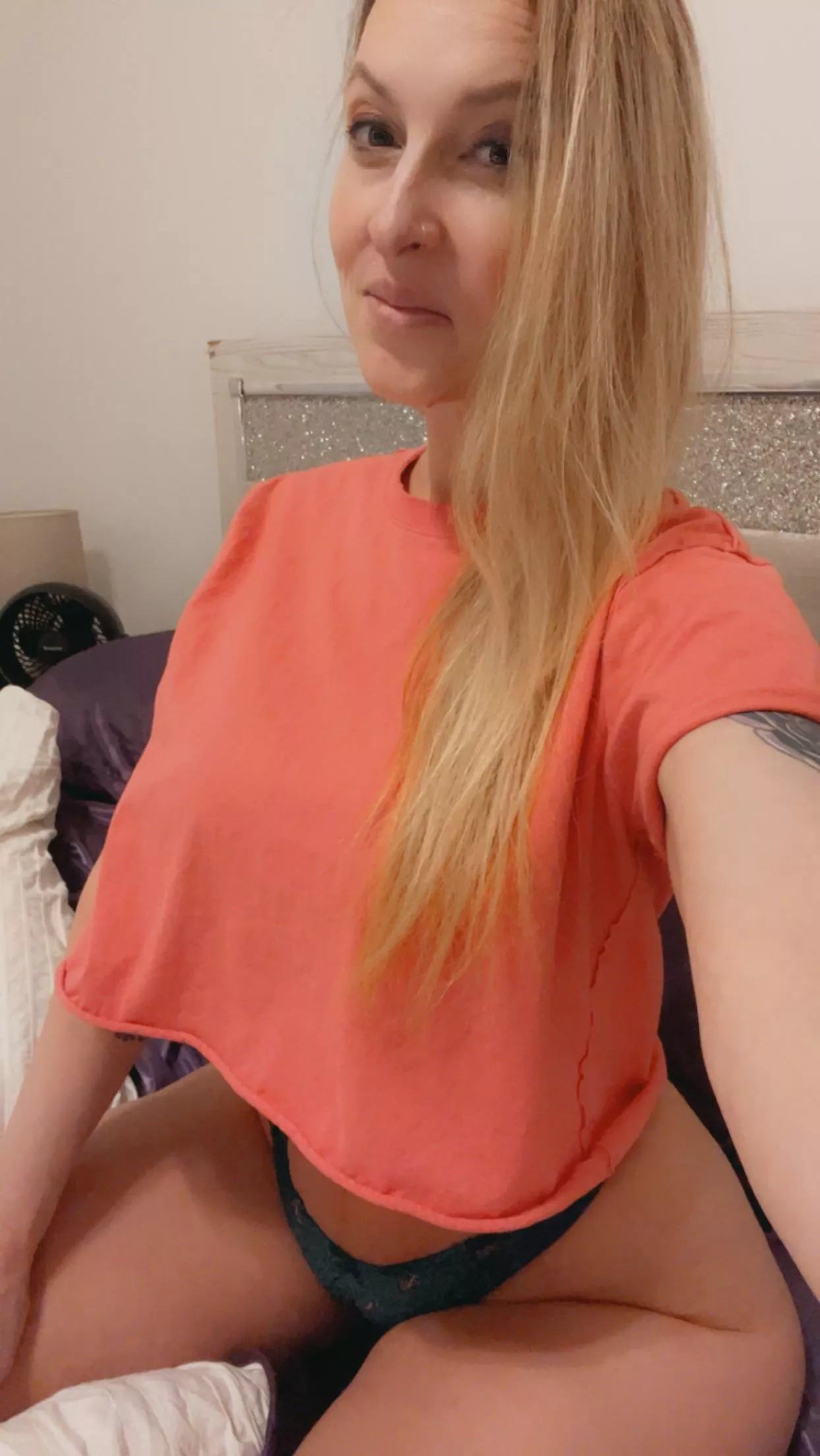 Big hips and tight lips